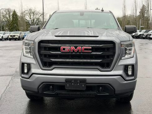 Used 2021 GMC Sierra 1500 Elevation image 10