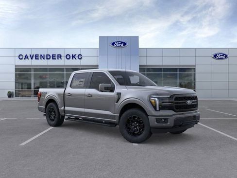 New 2025 Ford F150 Lariat image 36