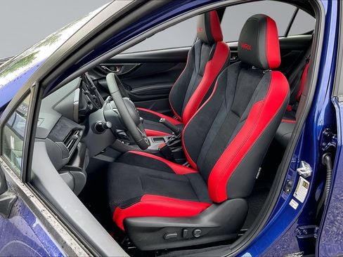 New 2026 Subaru WRX Limited AWD/4WD image 9