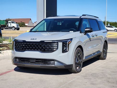 New 2026 Kia Carnival SX Prestige image 2