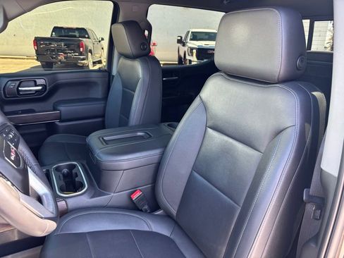 Used 2022 GMC Sierra 1500 SLT w/ SLT Premium Plus Package AWD/4WD image 17