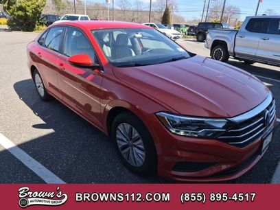 Used 2019 Volkswagen Jetta S