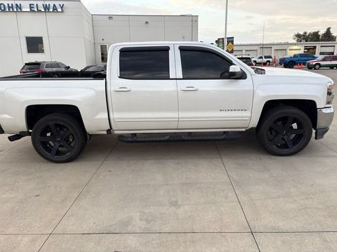 Used 2016 Chevrolet Silverado 1500 LT w/ All Star Edition AWD/4WD image 4