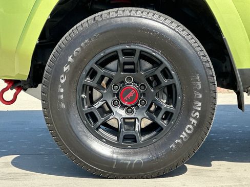 Used 2022 Toyota 4Runner TRD Pro AWD/4WD image 26