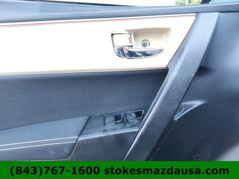 Used 2015 Toyota Corolla LE FWD image 6