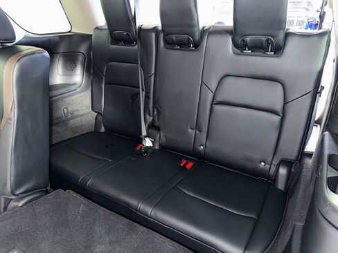 Certified 2024 Nissan Pathfinder Platinum w/ Cargo Package image 38