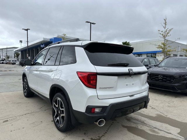 Certified 2023 Honda Passport Elite image 5