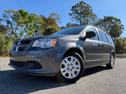 Used 2017 Dodge Grand Caravan SE w/ Power Window Group