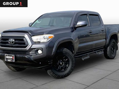 Used 2022 Toyota Tacoma SR5 image 1