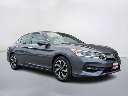 Used 2017 Honda Accord EX