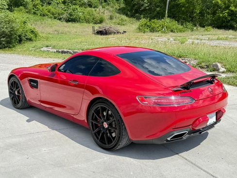 Used 2016 Mercedes-Benz AMG GT S image 4
