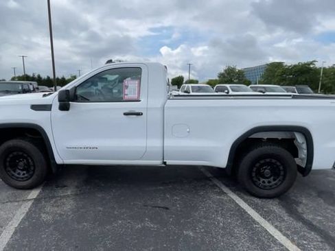 Used 2025 GMC Sierra 1500 Pro w/ Pro Value Package AWD/4WD image 7