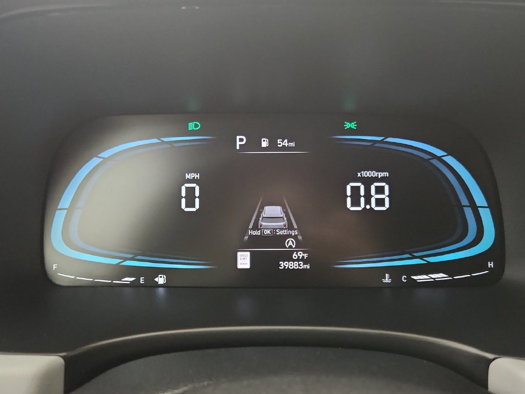 Used 2025 Hyundai Palisade SEL AWD/4WD image 25