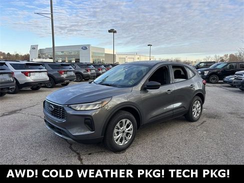 New 2026 Ford Escape Active w/ Tech Pack #1 image 3
