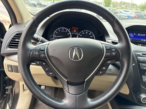 Used 2015 Acura RDX AWD image 18
