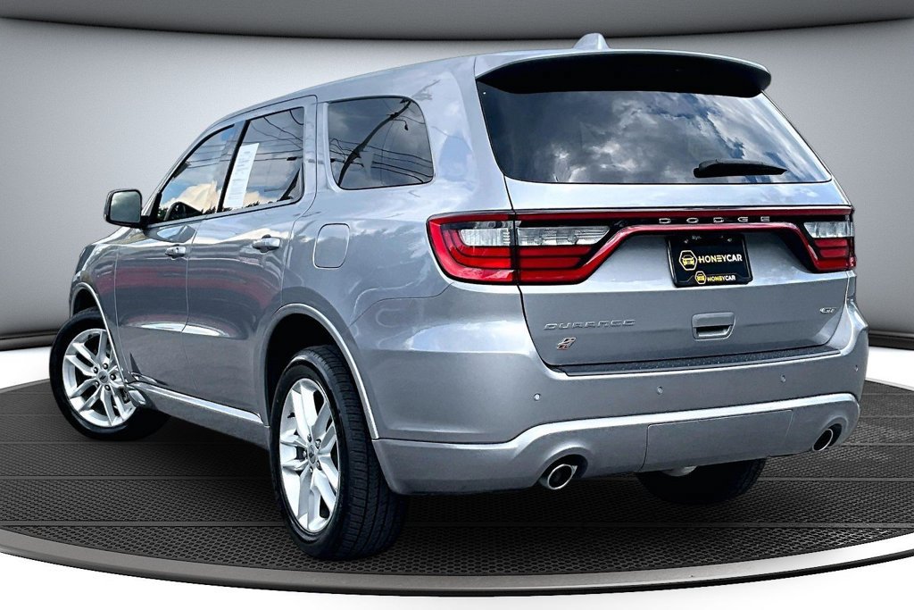 Used 2021 Dodge Durango GT AWD/4WD image 4
