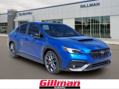 New 2026 Subaru WRX tS