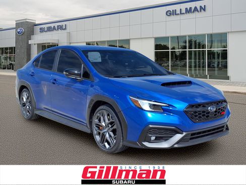 New 2026 Subaru WRX tS AWD/4WD image 1