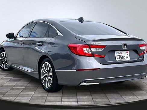Used 2021 Honda Accord EX image 21