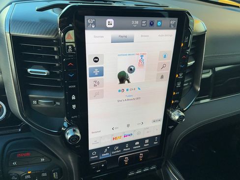 New 2025 RAM 1500 RHO w/ RHO Level 1 Equipment Group image 22