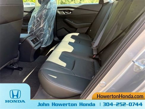 New 2025 Honda Accord EX-L image 9
