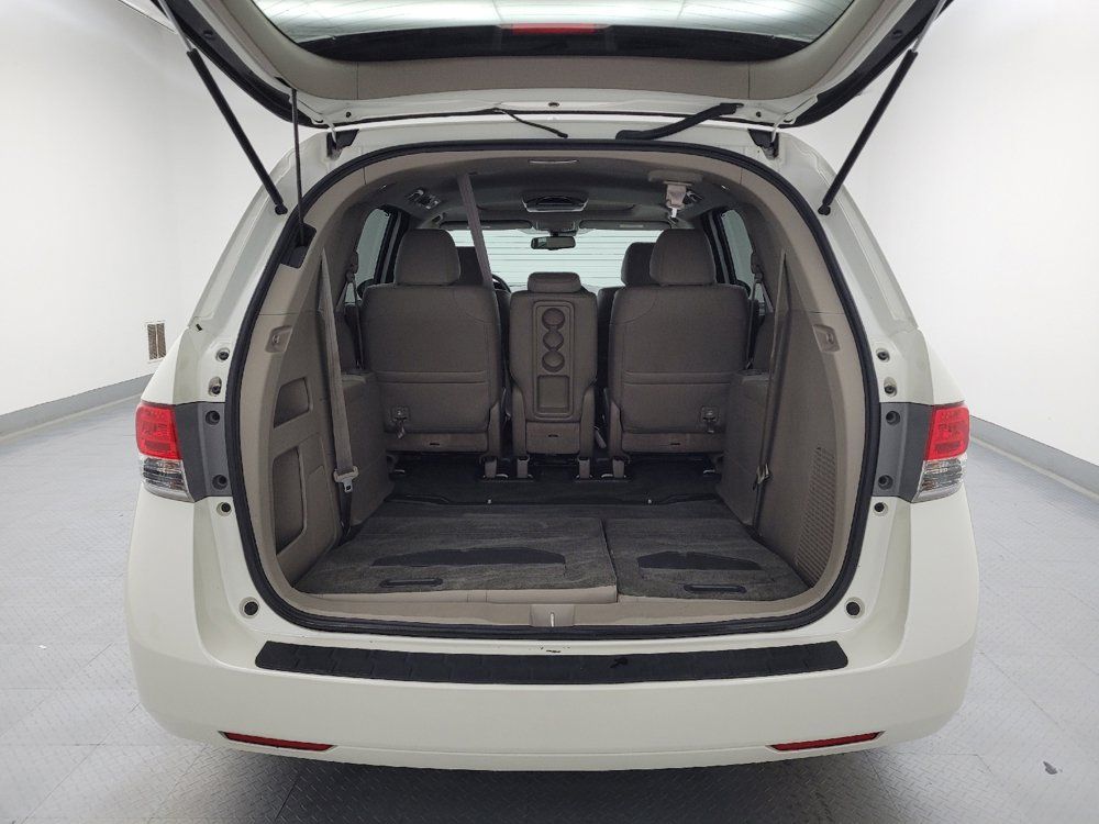 Used 2016 Honda Odyssey EX-L image 29