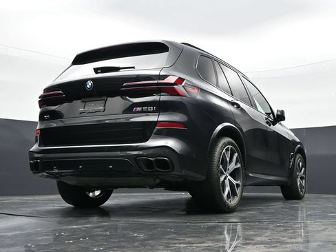Used 2026 BMW X5 M60i AWD/4WD image 39