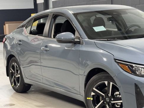 New 2025 Nissan Sentra SV w/ All-Weather Package image 4
