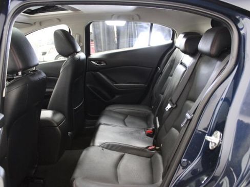 Used 2016 MAZDA MAZDA3 s Grand Touring FWD image 24