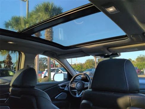 Certified 2025 Acura RDX SH-AWD w/ Technology Package image 23