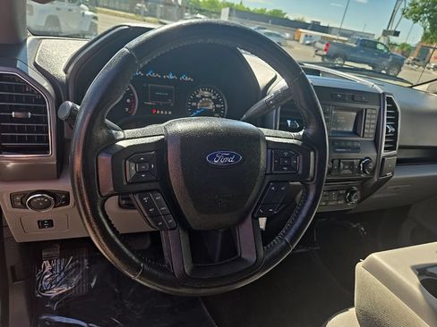 Used 2017 Ford F150 XLT w/ Equipment Group 301A Mid AWD/4WD image 13
