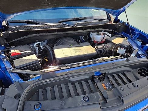 New 2025 Chevrolet Silverado 1500 RST image 10