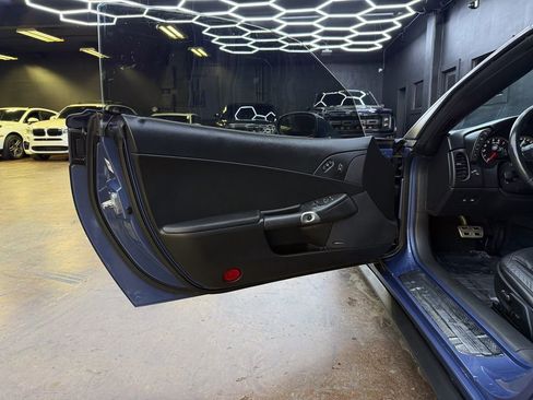 Used 2012 Chevrolet Corvette Grand Sport w/ 3LT Preferred Equipment Group image 13