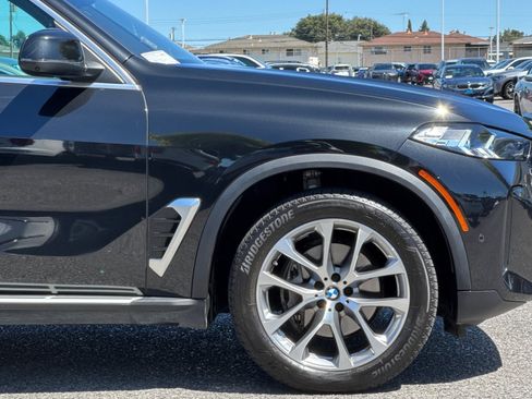 Used 2026 BMW X5 xDrive40i AWD/4WD image 36