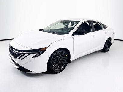 New 2026 Nissan Sentra SV w/ Floor Mat Package