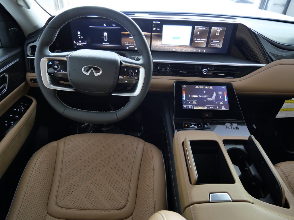 New 2027 INFINITI QX80 Luxe AWD/4WD image 19