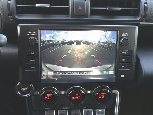 New 2025 Toyota GR86 Premium image 24