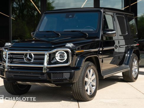 Used 2024 Mercedes-Benz G 550 image 8