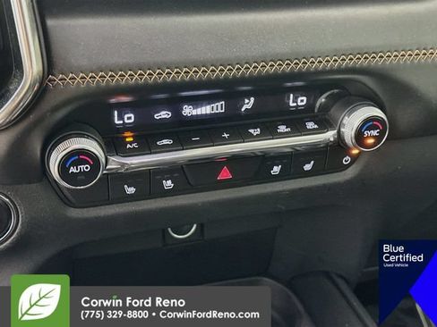 Used 2025 MAZDA CX-50 2.5 Hybrid w/ Weather Package AWD/4WD image 19