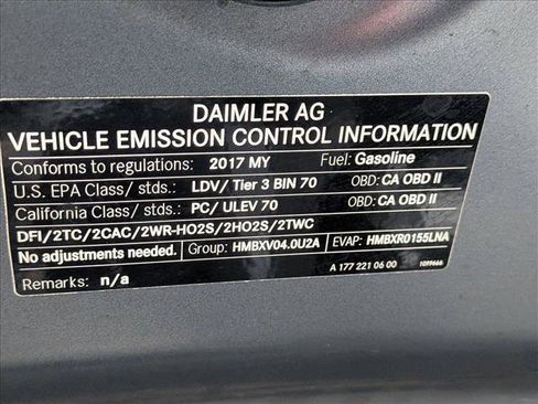 Used 2017 Mercedes-Benz C 63 AMG S image 21