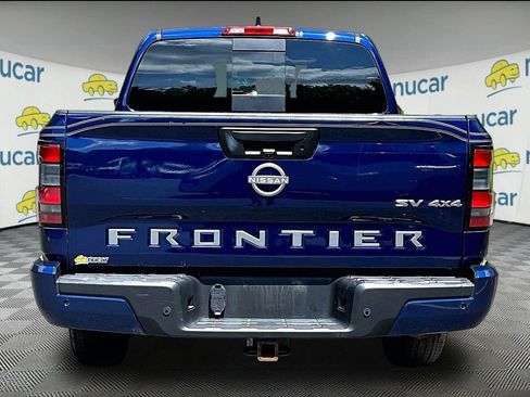 Used 2023 Nissan Frontier SV w/ SV Convenience Package AWD/4WD image 6