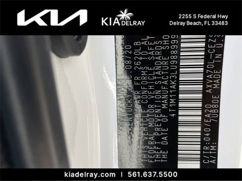 Used 2020 Toyota Camry SE w/ Convenience Package image 33