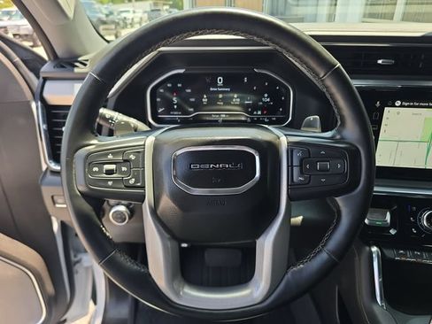 Used 2023 GMC Sierra 1500 Denali w/ Technology Package AWD/4WD image 26