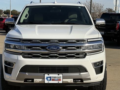 Certified 2023 Ford Expedition Max Platinum image 8