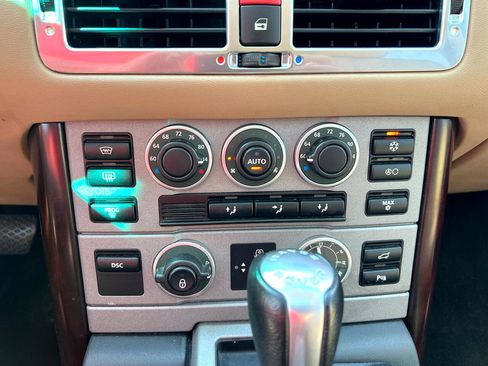 Used 2006 Land Rover Range Rover HSE image 20
