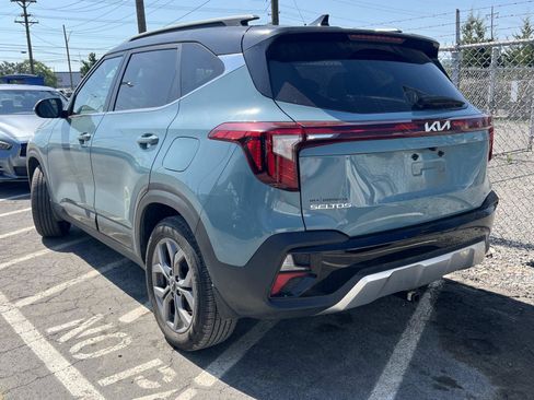 Used 2024 Kia Seltos S AWD/4WD image 5