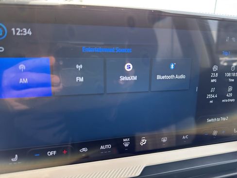 New 2025 Ford Bronco Sport Heritage w/ Convenience Package image 29