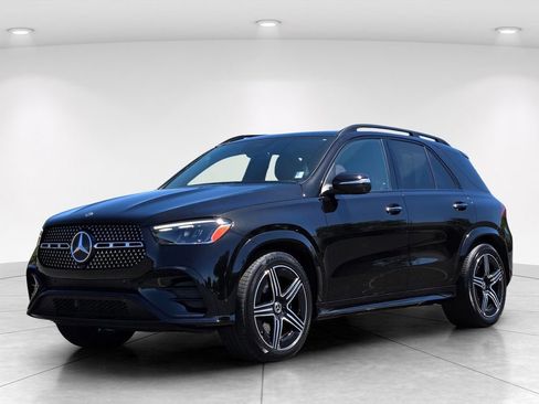 Used 2025 Mercedes-Benz GLE 350 4MATIC image 8