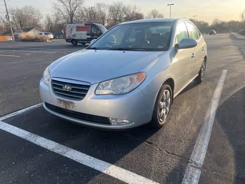 Used 2008 Hyundai Elantra GLS image 1