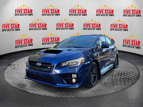 Used 2015 Subaru WRX STI image 3